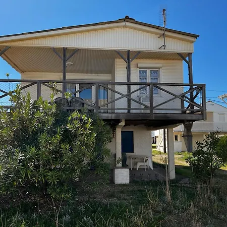 Cosy 9 Pers A 250m Plage, Terrasse, Parking, Proche Commodites - Fr-1-784-16 Chalet Gruissan