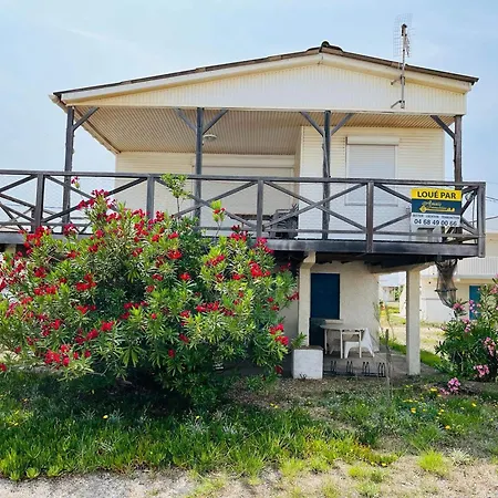 Cosy 9 Pers A 250m Plage, Terrasse, Parking, Proche Commodites - Fr-1-784-16 Chalet *