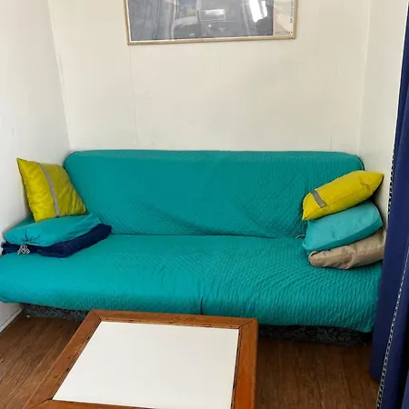 Chalet Cosy 9 Pers A 250m Plage, Terrasse, Parking, Proche Commodites - Fr-1-784-16 Gruissan