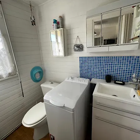 Cosy 9 Pers A 250m Plage, Terrasse, Parking, Proche Commodites - Fr-1-784-16 *