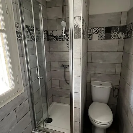 Cosy 9 Pers A 250m Plage, Terrasse, Parking, Proche Commodites - Fr-1-784-16 Chalet