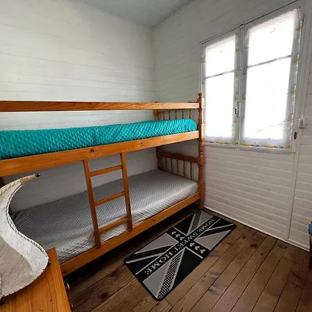 Cosy 9 Pers A 250m Plage, Terrasse, Parking, Proche Commodites - Fr-1-784-16 Chalet Gruissan