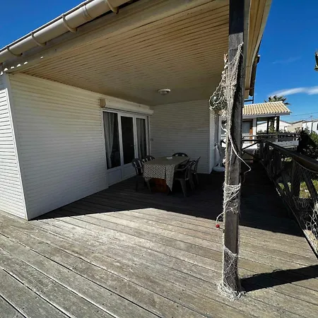 Cosy 9 Pers A 250m Plage, Terrasse, Parking, Proche Commodites - Fr-1-784-16