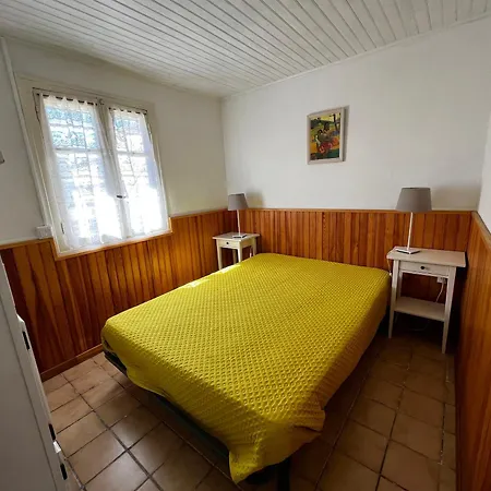 Chalet Cosy 9 Pers A 250m Plage, Terrasse, Parking, Proche Commodites - Fr-1-784-16 *
