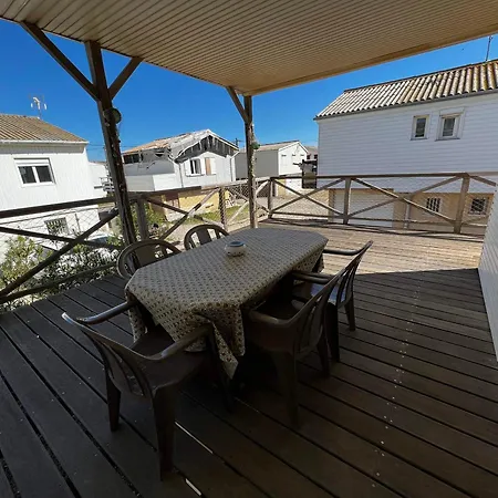 Cosy 9 Pers A 250m Plage, Terrasse, Parking, Proche Commodites - Fr-1-784-16