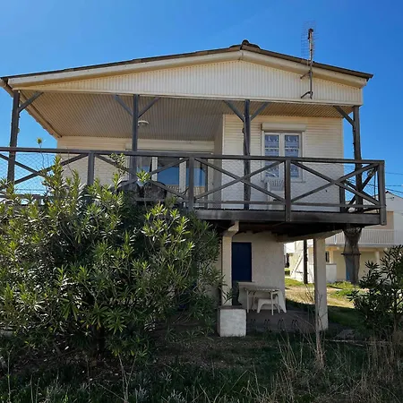 Cosy 9 Pers A 250m Plage, Terrasse, Parking, Proche Commodites - Fr-1-784-16 Chalet